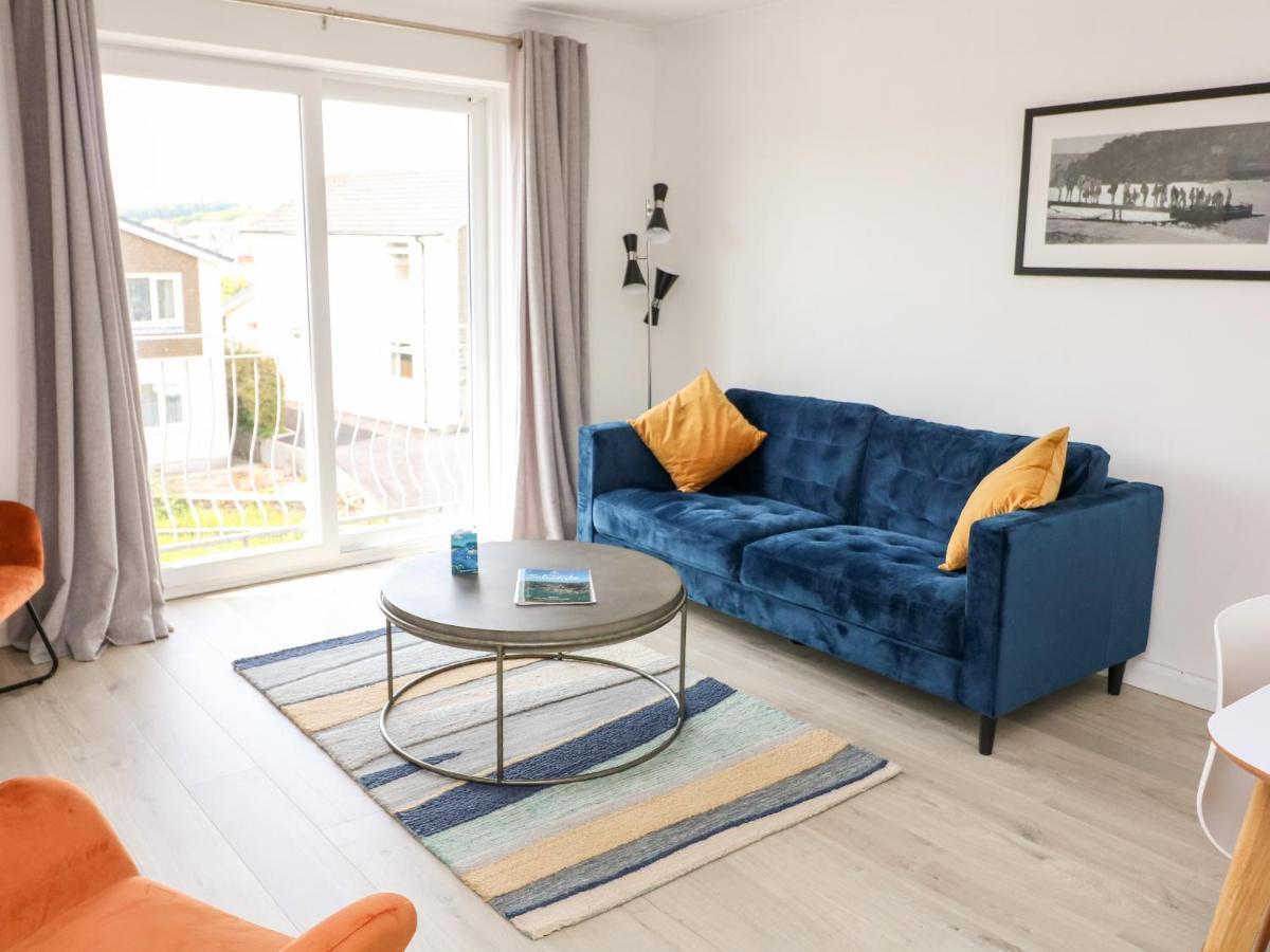 Waters Reach Villa Kingsbridge  Bagian luar foto
